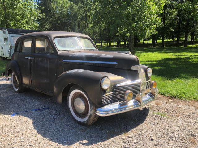1942 studebaker president champion rare classic vintage antique suicide door rat 1942 Studebaker President