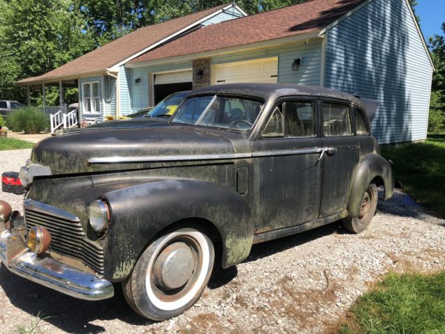 1942 Studebaker President - photo 2