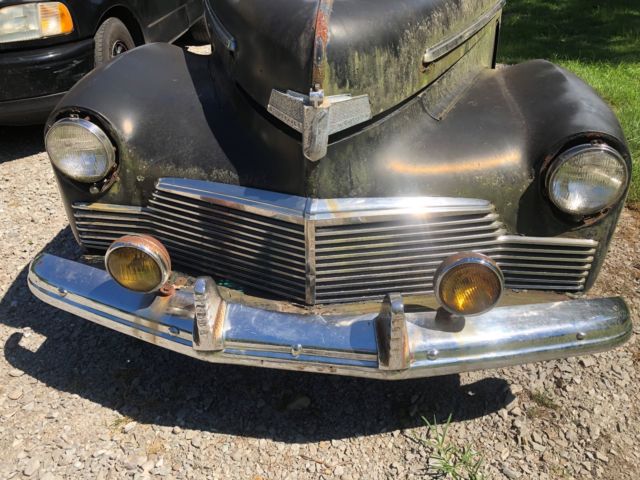 1942 Studebaker President - photo 3