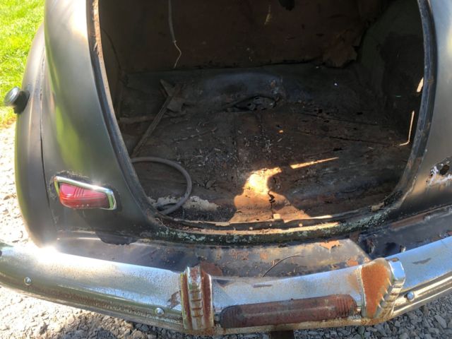 1942 Studebaker President - photo 8
