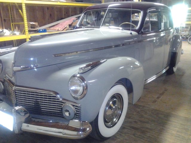 1942 Studebaker President Deluxe Land Cruiser Sedan - 20% OFF Liquidation Sale ! 1942 Studebaker President Deluxe Land Cruiser Sedan