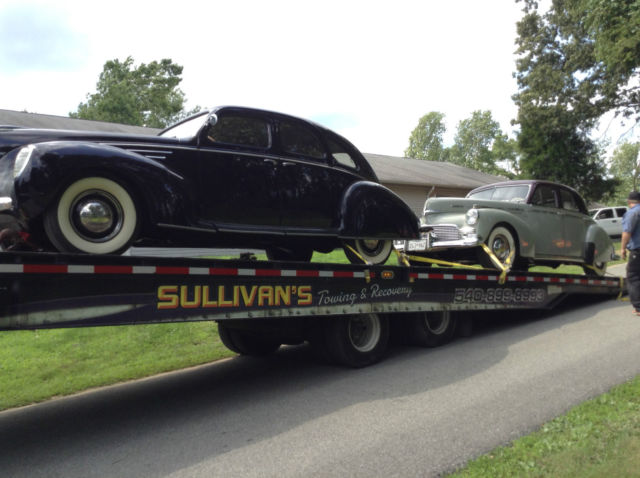 1942 Studebaker President Deluxe Land Cruiser Sedan - photo 10