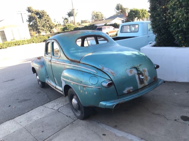 1942 Ford super deluxe - photo 12