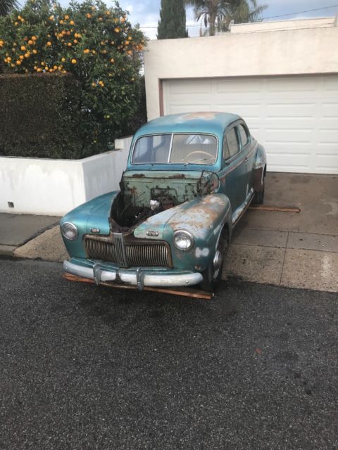 1942 Ford super deluxe - photo 13