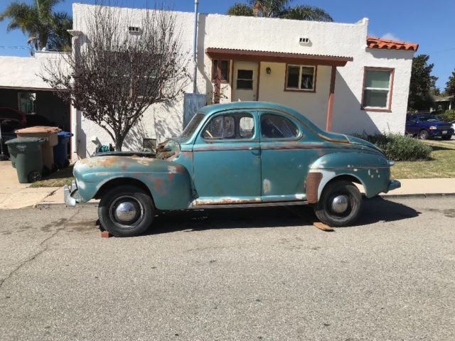1942 Ford super deluxe - photo 3