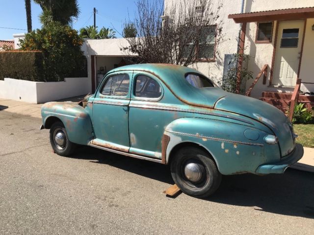 1942 Ford super deluxe - photo 4