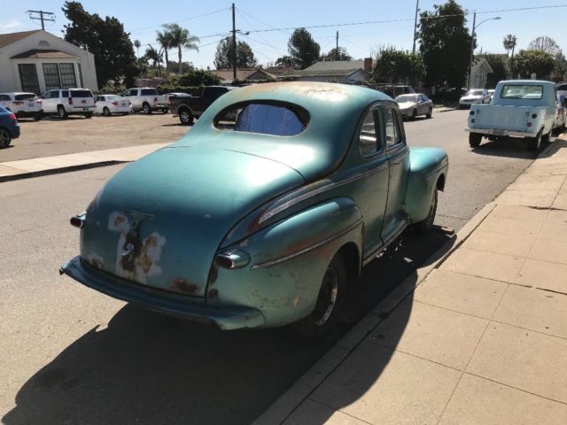 1942 Ford super deluxe - photo 6