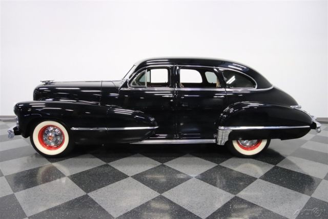 1942 Cadillac Series 63 - photo 2