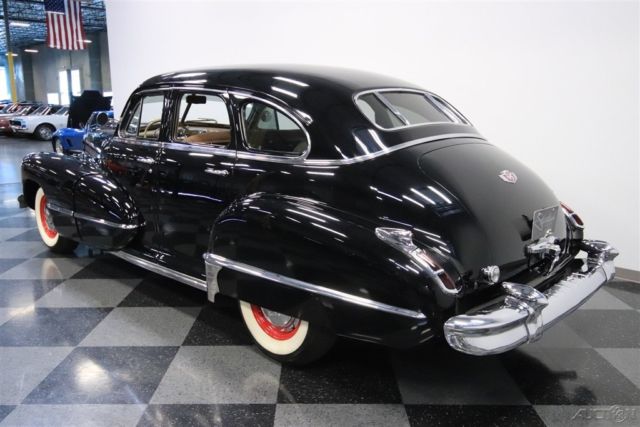 1942 Cadillac Series 63 - photo 9