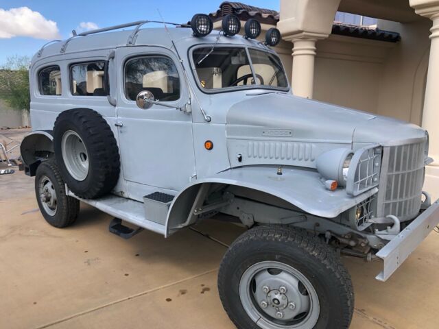 1942 WC 26 NO RESERVE!!!! 1942 Dodge Power Wagon