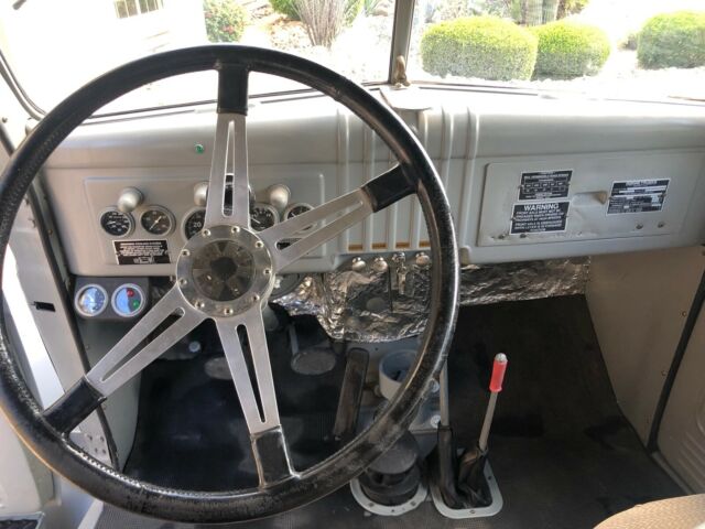 1942 Dodge Power Wagon - photo 11