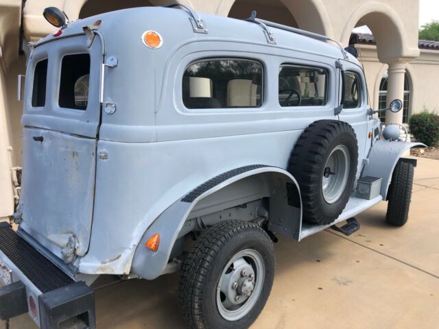 1942 Dodge Power Wagon - photo 3