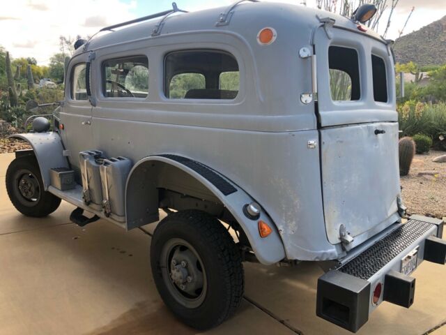1942 Dodge Power Wagon - photo 5