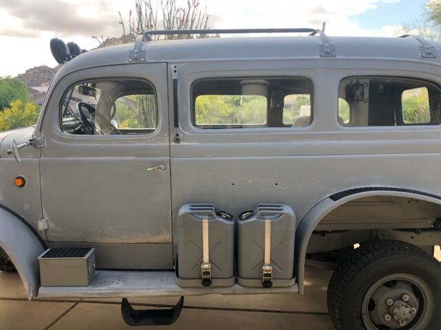 1942 Dodge Power Wagon - photo 6