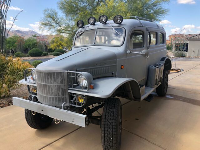 1942 Dodge Power Wagon - photo 7