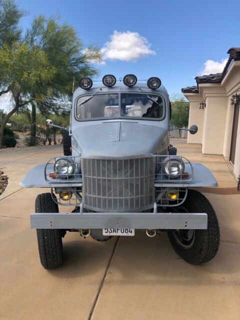 1942 Dodge Power Wagon - photo 8