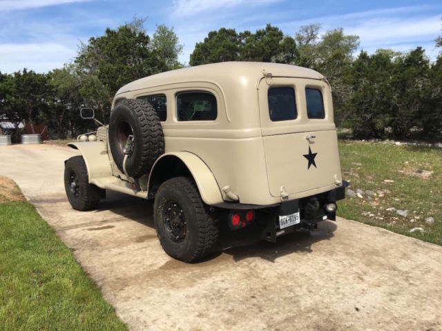 1942 Dodge Power Wagon - photo 2