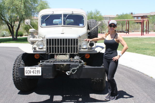 1942 Dodge Power Wagon - photo 3