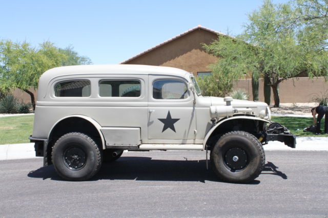 1942 Dodge Power Wagon - photo 4