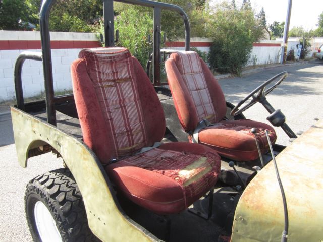 1942 Willys MB 1942 Willys Flat Hood Project Jeep. - photo 12