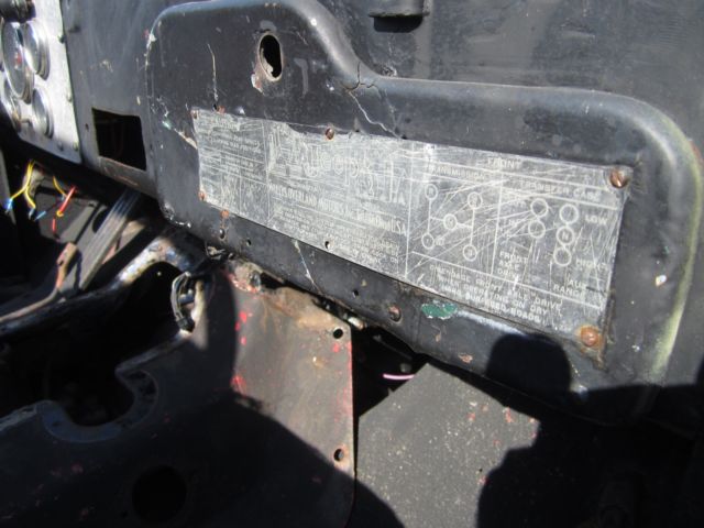 1942 Willys MB 1942 Willys Flat Hood Project Jeep. - photo 13