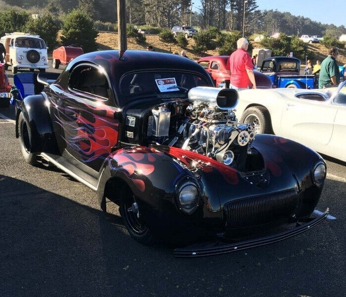 1942 Willys Custom - photo 4
