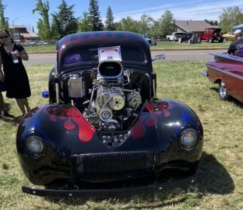 1942 Willys Custom - photo 5