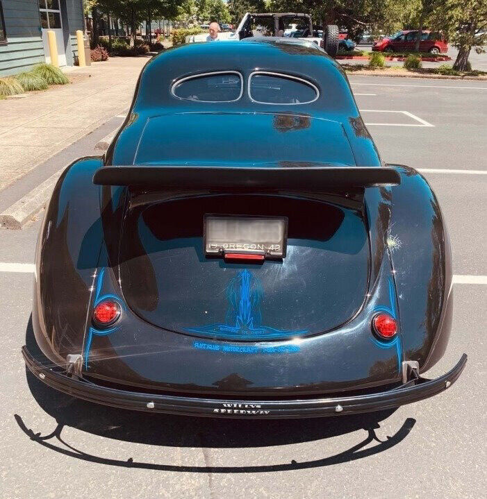 1942 Willys Custom - photo 8