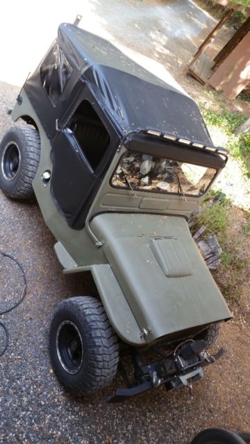1942 Jeep Mb - photo 11