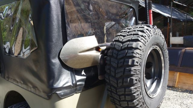 1942 Jeep Mb - photo 3