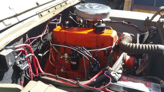 1942 Jeep Mb - photo 4