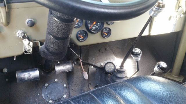 1942 Jeep Mb - photo 5