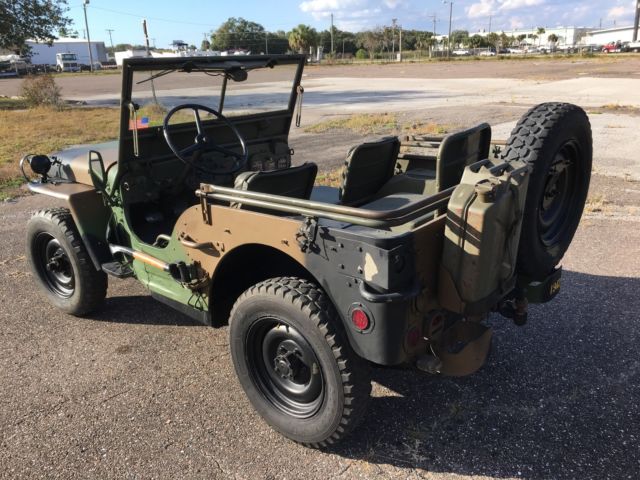 1942 Willys MB - photo 4