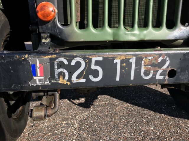 1942 Willys MB - photo 11