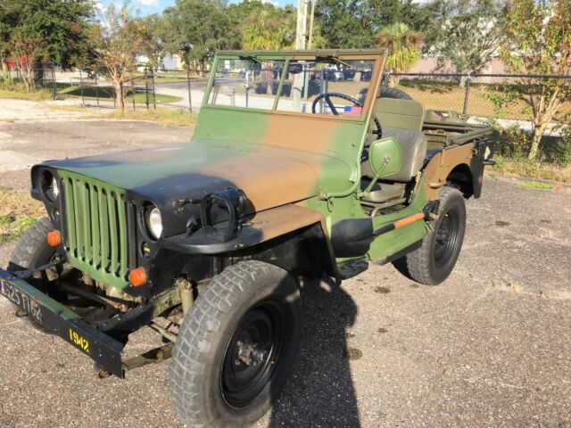 1942 Willys MB - photo 2