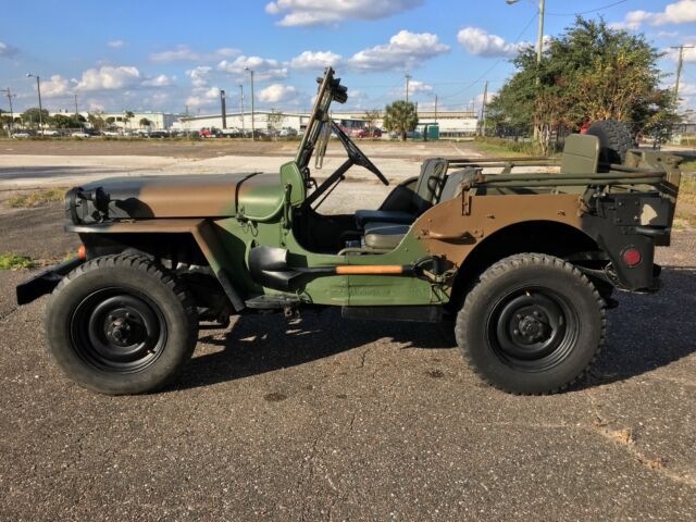 1942 Willys MB - photo 3
