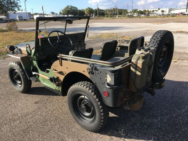 1942 Willys MB - photo 4