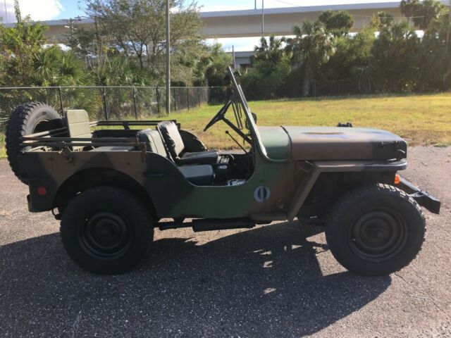 1942 Willys MB - photo 8