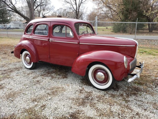 1942 Willys Americar Survivor Sedan Very Clean,Retro Cool Car,Not Rebuilt Junk♡◇ 1942 Willys Americar Deluxe