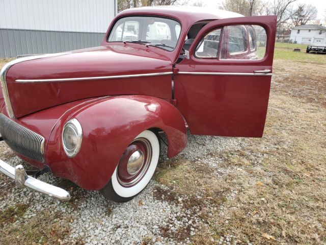 1942 Willys Americar Deluxe - photo 4