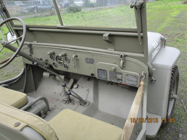 1942 Jeep MB3 - photo 8