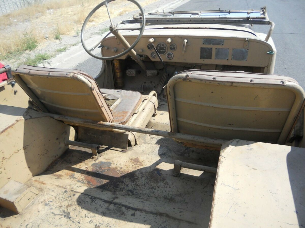 1942 Willys MB - photo 10