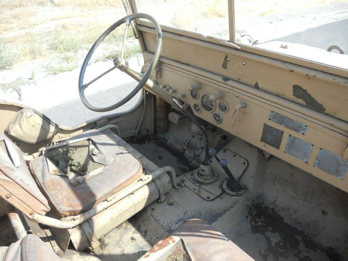1942 Willys MB - photo 2