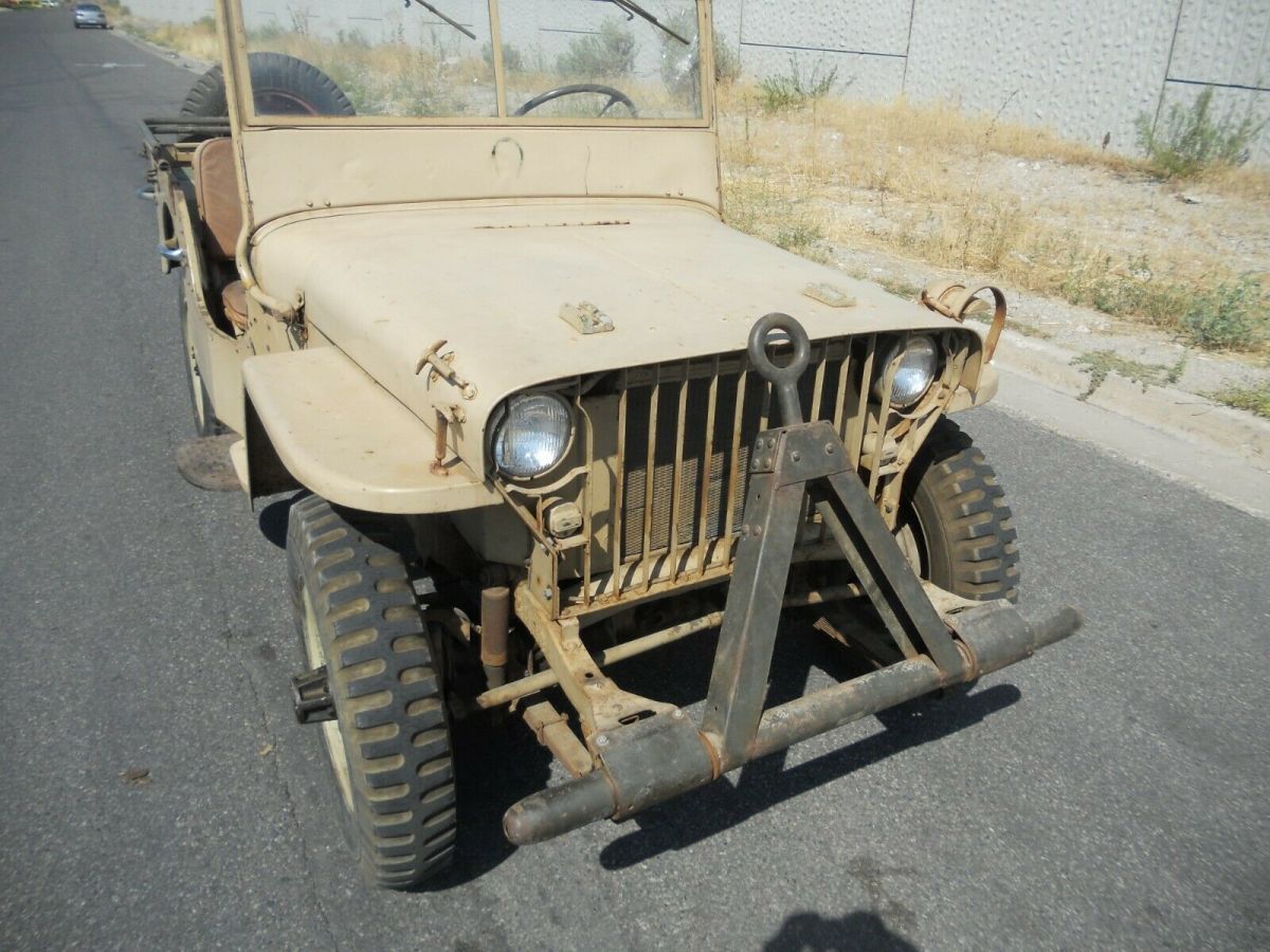 1942 Willys MB - photo 7