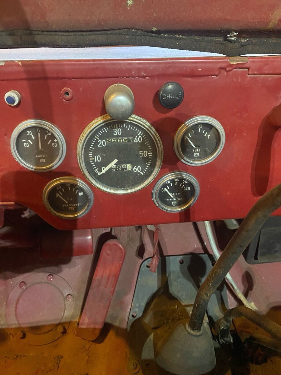 1942 Willys MB - photo 4