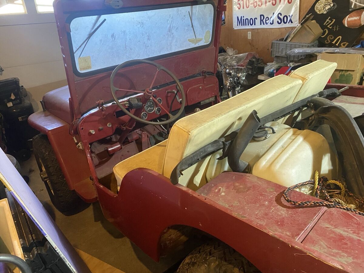 1942 Willys MB - photo 5