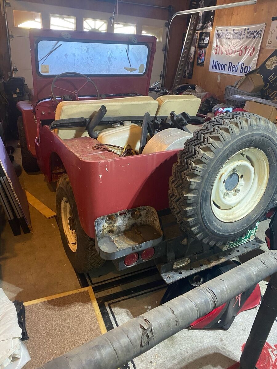 1942 Willys MB - photo 9