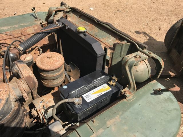 1942 Willys MB regular - photo 11