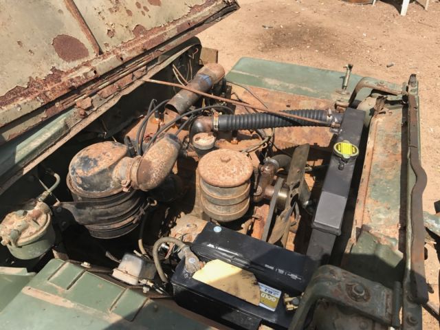 1942 Willys MB regular - photo 12
