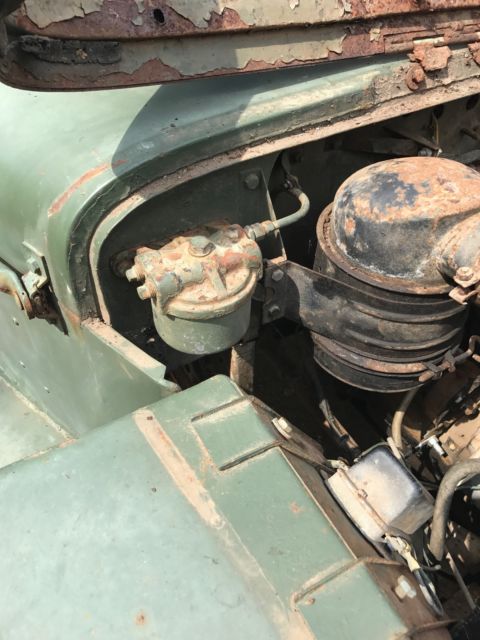 1942 Willys MB regular - photo 13